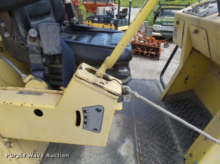 image for item CC9188 Bomag BW213 DH-2 single drum vibratory roller