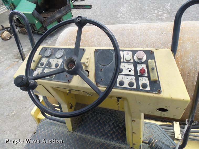 image for item CC9188 Bomag BW213 DH-2 single drum vibratory roller