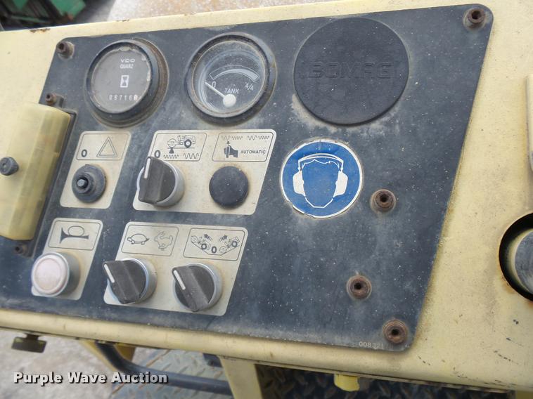 image for item CC9188 Bomag BW213 DH-2 single drum vibratory roller