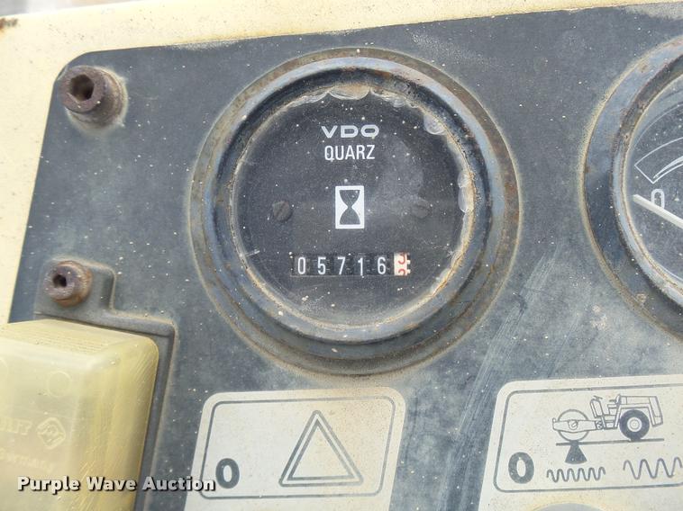 image for item CC9188 Bomag BW213 DH-2 single drum vibratory roller