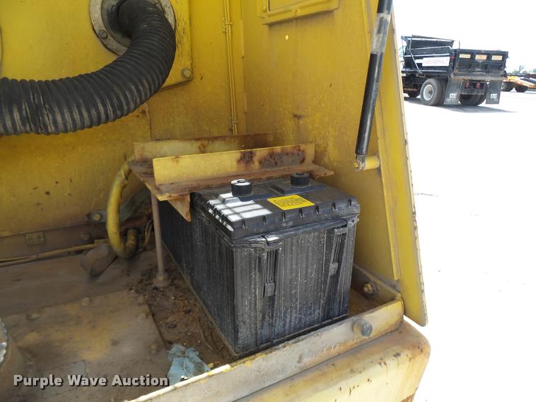 image for item CC9188 Bomag BW213 DH-2 single drum vibratory roller