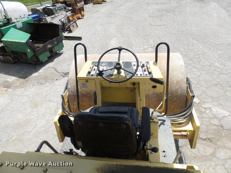 image for item CC9188 Bomag BW213 DH-2 single drum vibratory roller