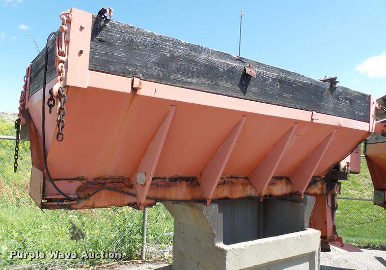 image for item CC9189 Henderson FSP-10 spreader