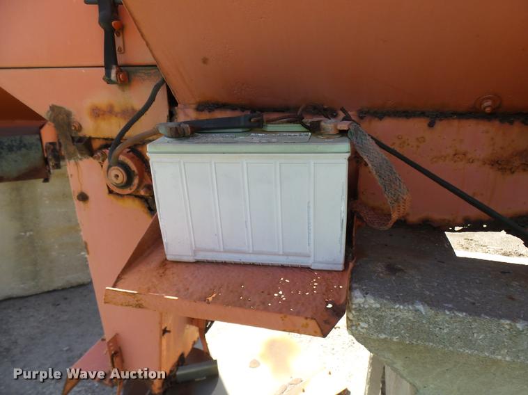 image for item CC9189 Henderson FSP-10 spreader