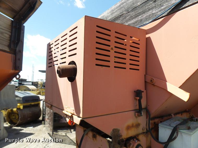 image for item CC9189 Henderson FSP-10 spreader