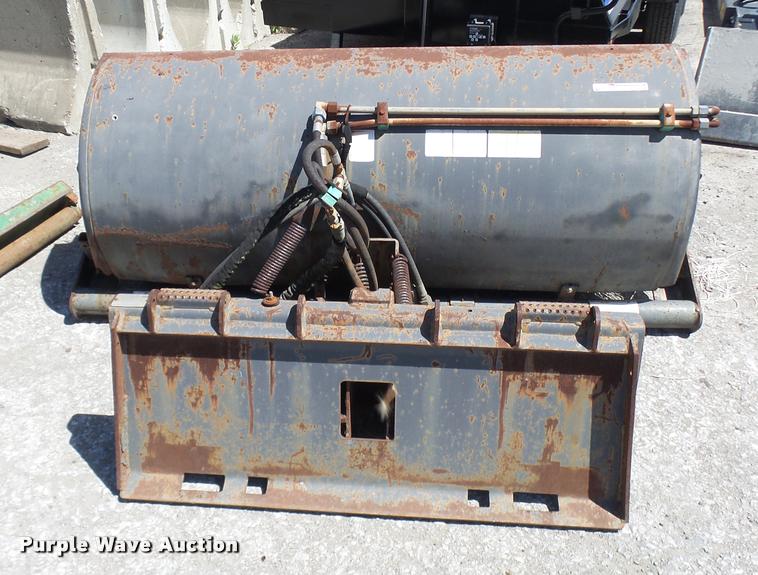 image for item CC9191 FFC LAF2837-0022 skid steer broom