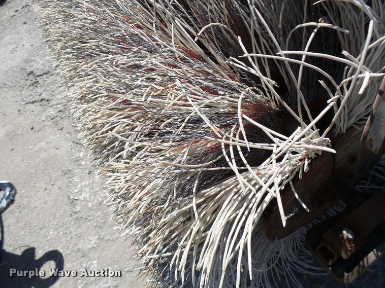 image for item CC9191 FFC LAF2837-0022 skid steer broom