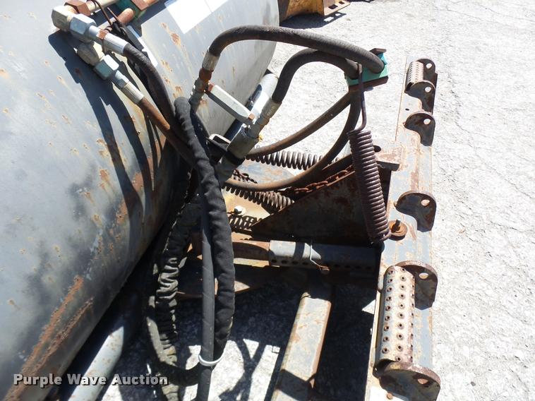 image for item CC9191 FFC LAF2837-0022 skid steer broom