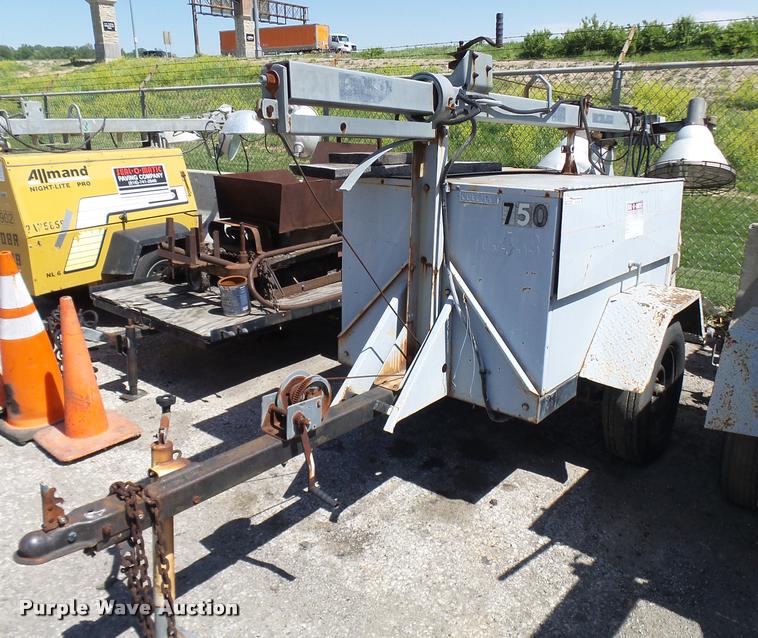 image for item CC9195 Coleman MH400PDKH light plant