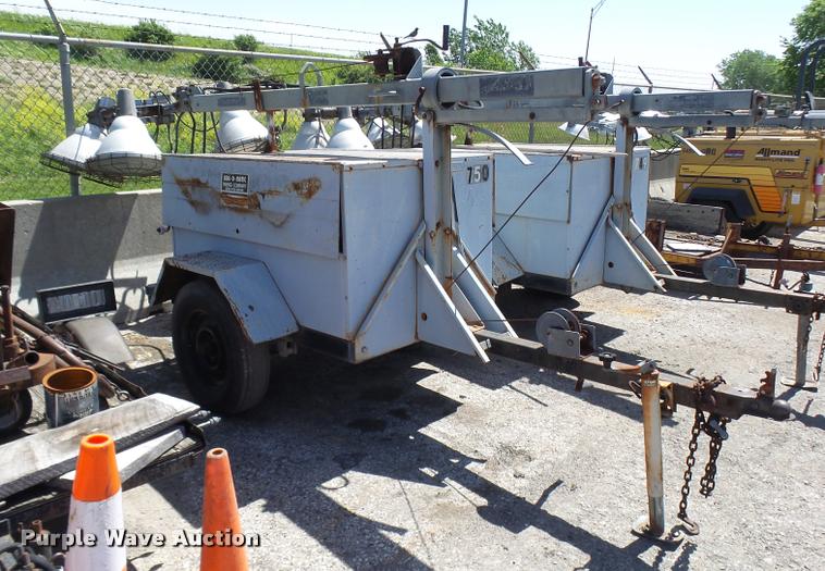 image for item CC9195 Coleman MH400PDKH light plant