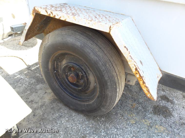 image for item CC9195 Coleman MH400PDKH light plant