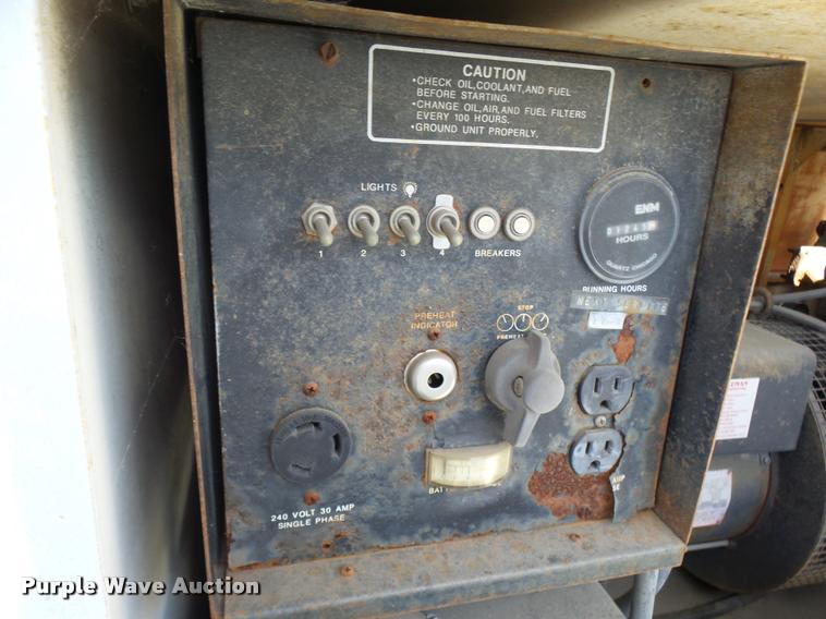 image for item CC9195 Coleman MH400PDKH light plant