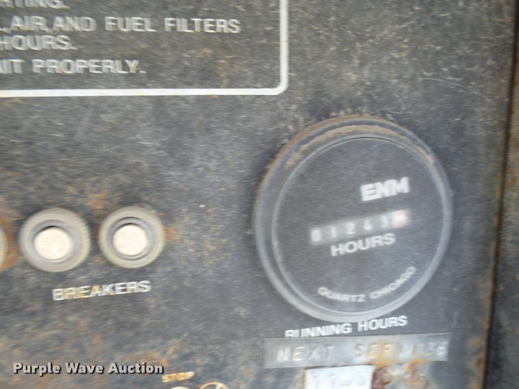 image for item CC9195 Coleman MH400PDKH light plant