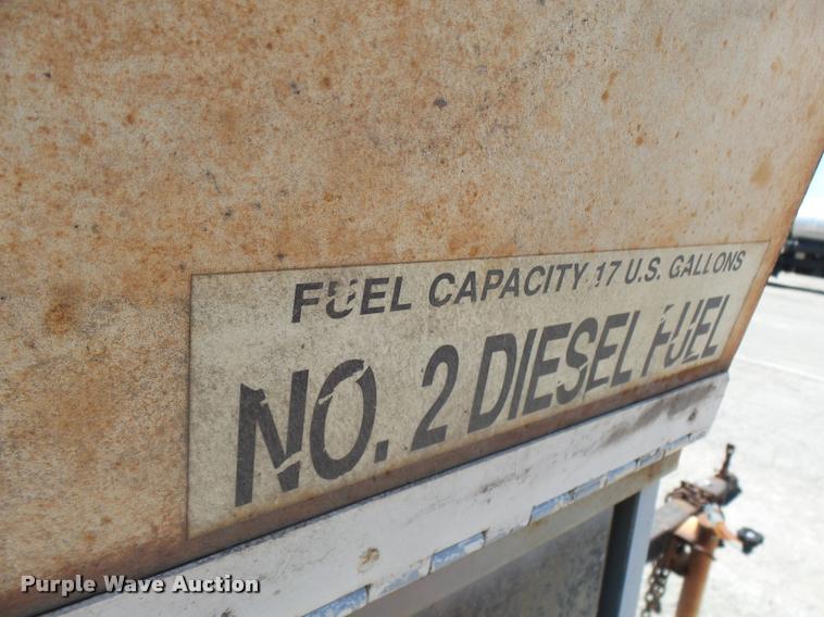 image for item CC9195 Coleman MH400PDKH light plant