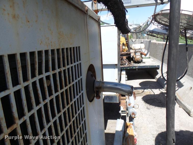 image for item CC9196 Coleman MH400RDKH light plant