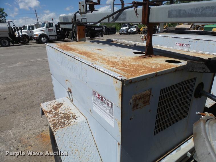 image for item CC9196 Coleman MH400RDKH light plant