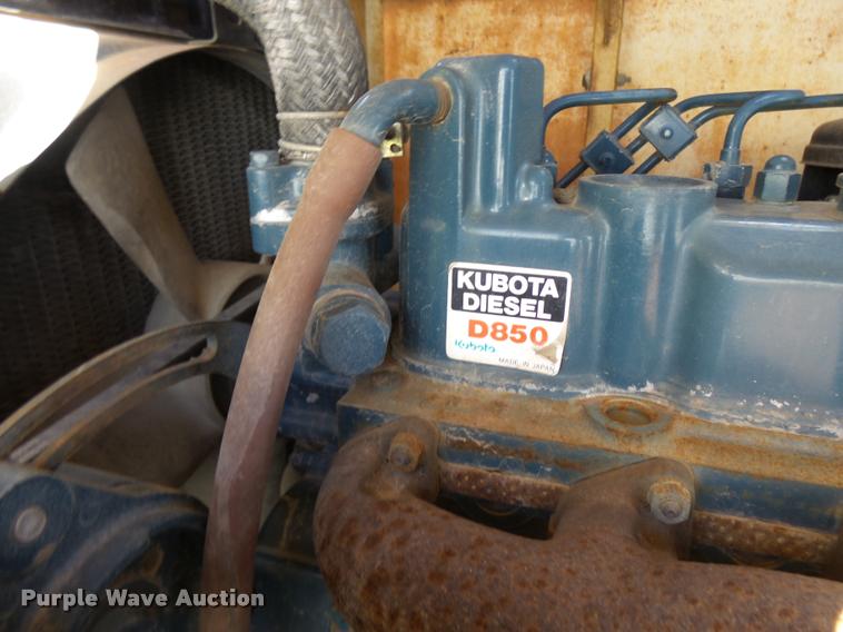 image for item CC9196 Coleman MH400RDKH light plant