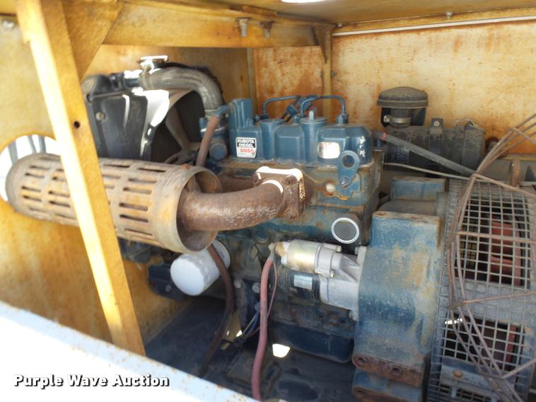 image for item CC9196 Coleman MH400RDKH light plant