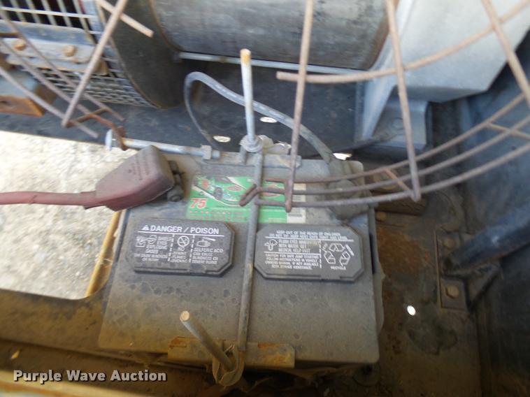 image for item CC9196 Coleman MH400RDKH light plant