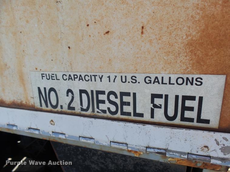 image for item CC9196 Coleman MH400RDKH light plant