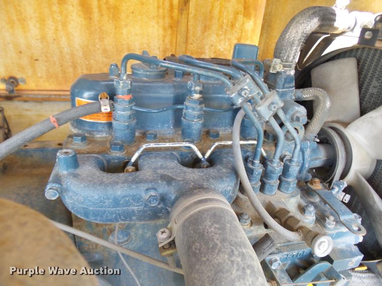 image for item CC9196 Coleman MH400RDKH light plant