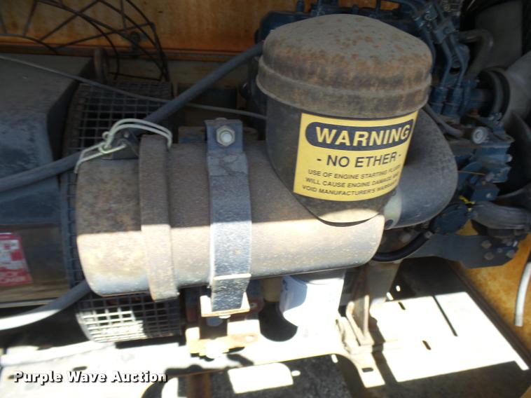 image for item CC9196 Coleman MH400RDKH light plant