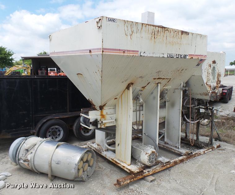 image for item CC9208 1998 Cementeck SCD6-50 batch plant