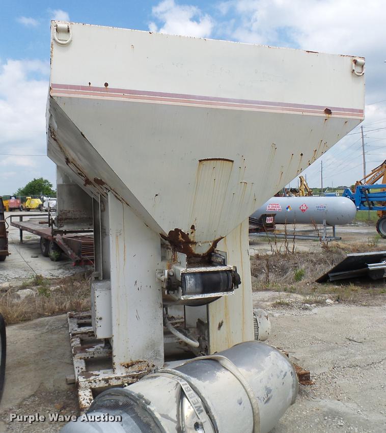 image for item CC9208 1998 Cementeck SCD6-50 batch plant