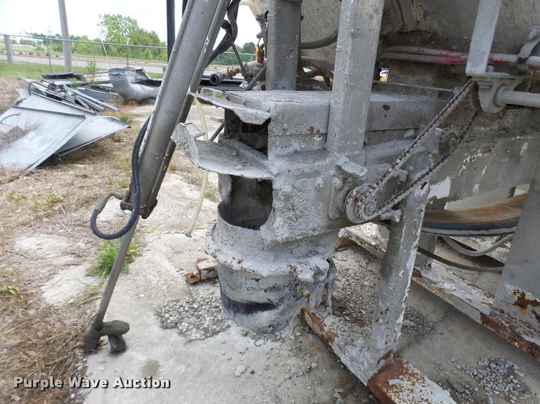 image for item CC9208 1998 Cementeck SCD6-50 batch plant