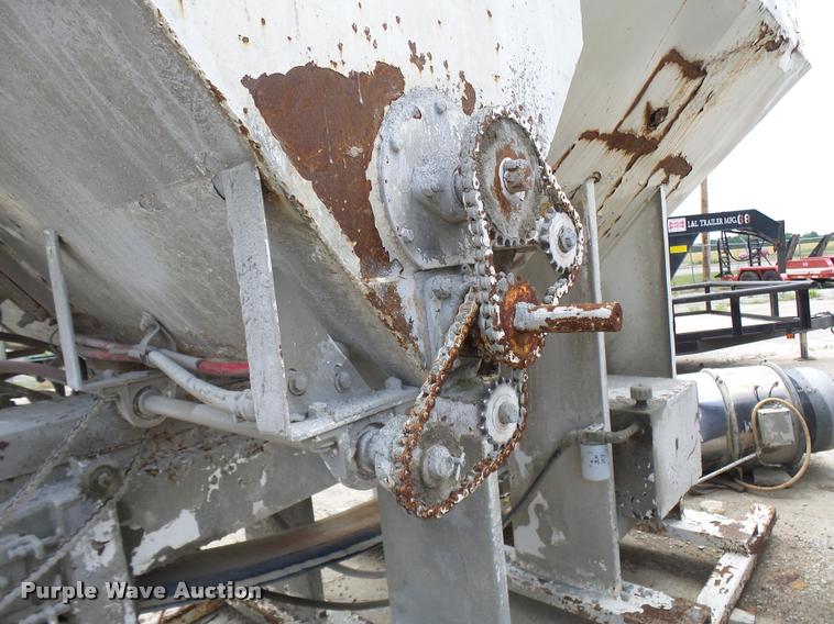 image for item CC9208 1998 Cementeck SCD6-50 batch plant