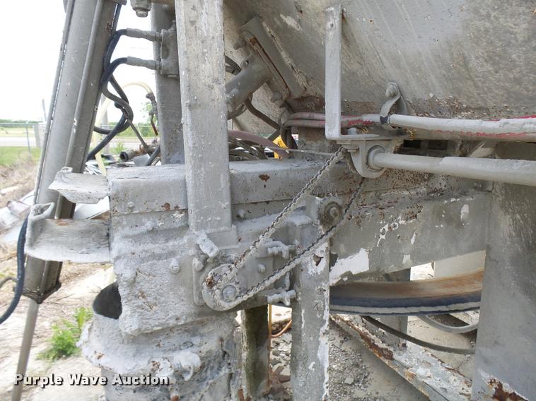 image for item CC9208 1998 Cementeck SCD6-50 batch plant