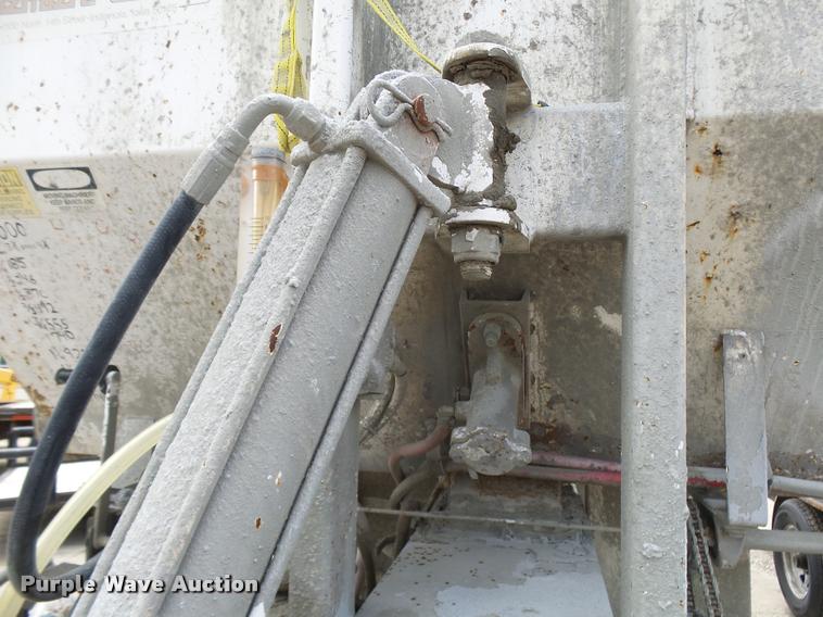 image for item CC9208 1998 Cementeck SCD6-50 batch plant