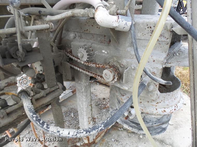 image for item CC9208 1998 Cementeck SCD6-50 batch plant