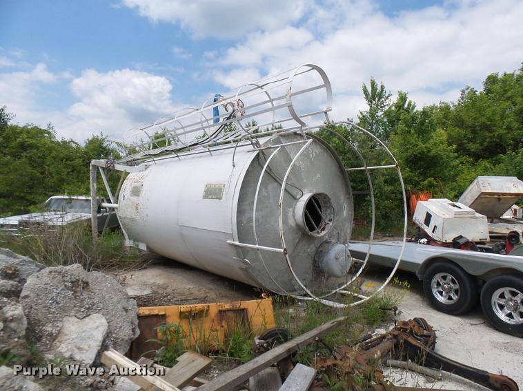 image for item CC9208 1998 Cementeck SCD6-50 batch plant