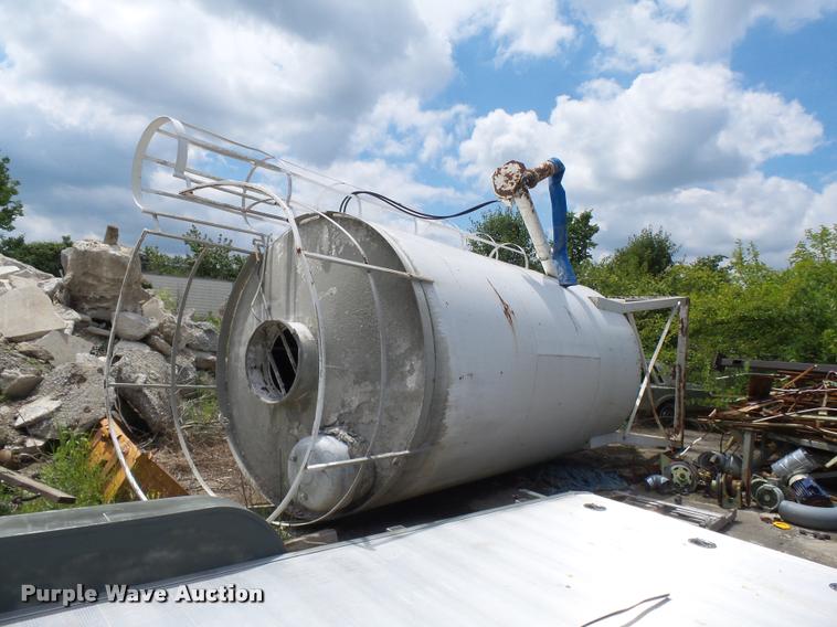 image for item CC9208 1998 Cementeck SCD6-50 batch plant