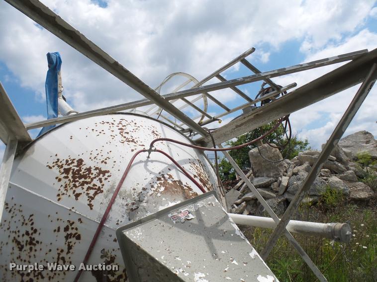 image for item CC9208 1998 Cementeck SCD6-50 batch plant