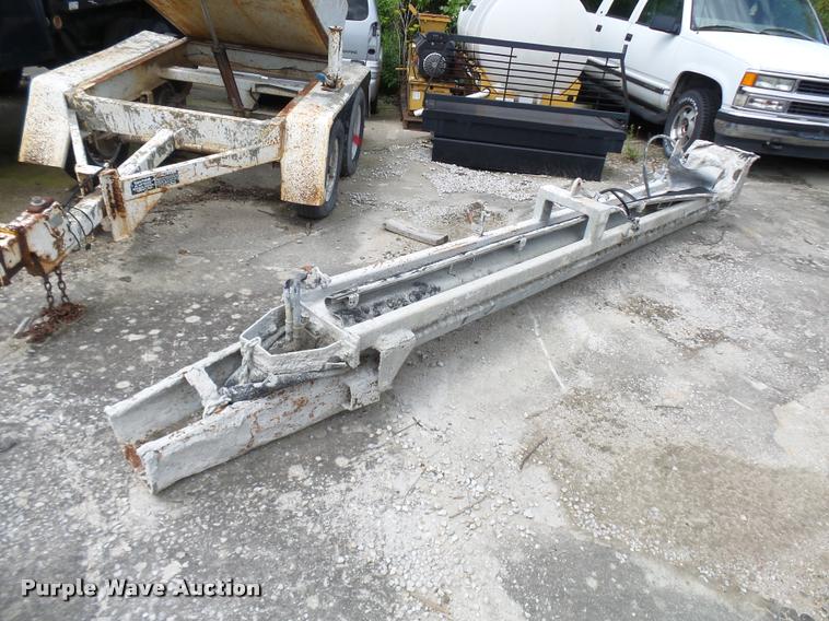 image for item CC9208 1998 Cementeck SCD6-50 batch plant