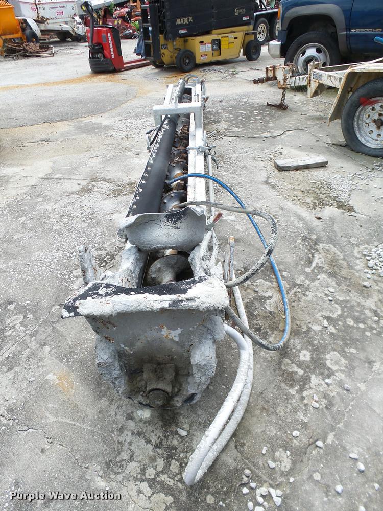 image for item CC9208 1998 Cementeck SCD6-50 batch plant