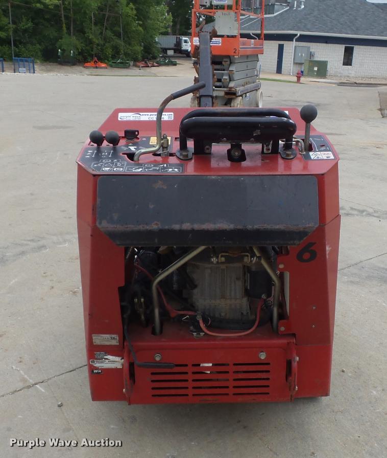 image for item CC9566 2014 Toro TRX20 trencher