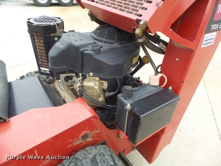 image for item CC9566 2014 Toro TRX20 trencher