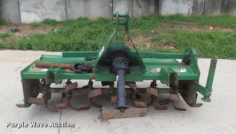 image for item CC9567 2010 Frontier RT1160 tiller