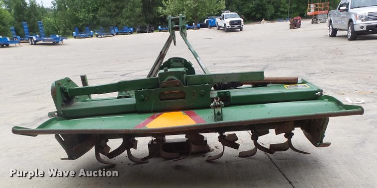 image for item CC9567 2010 Frontier RT1160 tiller