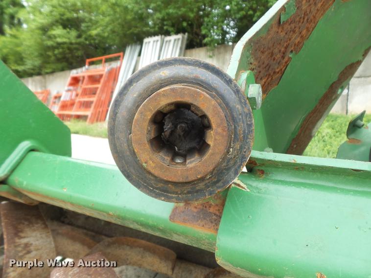 image for item CC9567 2010 Frontier RT1160 tiller