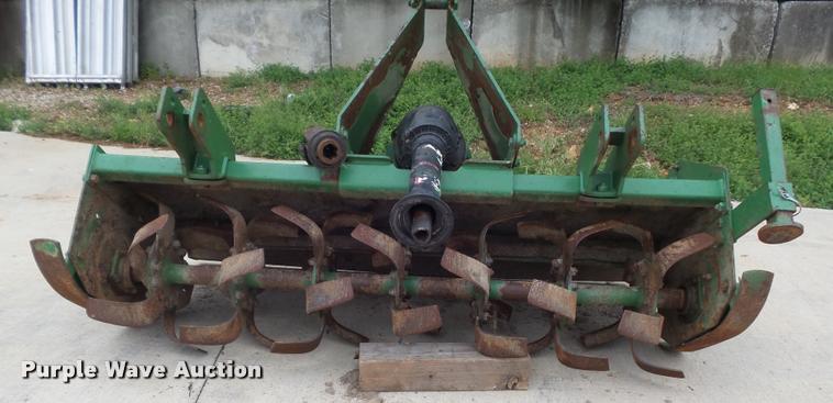image for item CC9567 2010 Frontier RT1160 tiller
