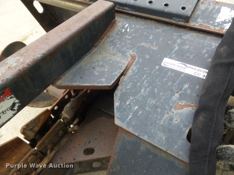 image for item CC9568 Bobcat LT313 skid steer trencher