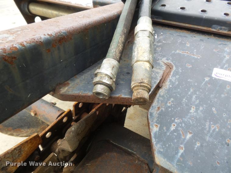 image for item CC9568 Bobcat LT313 skid steer trencher