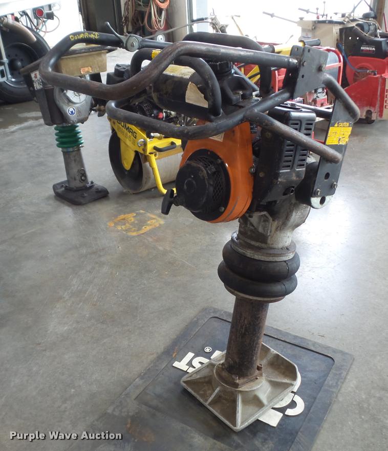 image for item CC9569 MBW R274 compactor