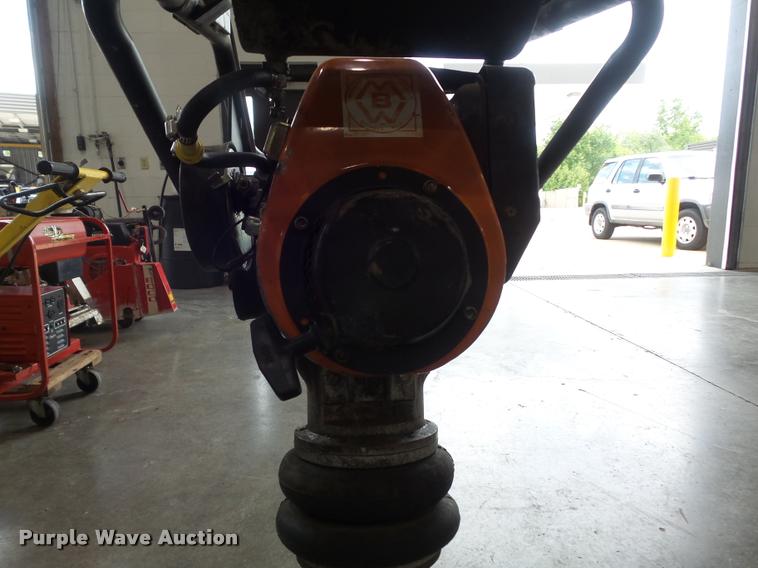 image for item CC9569 MBW R274 compactor