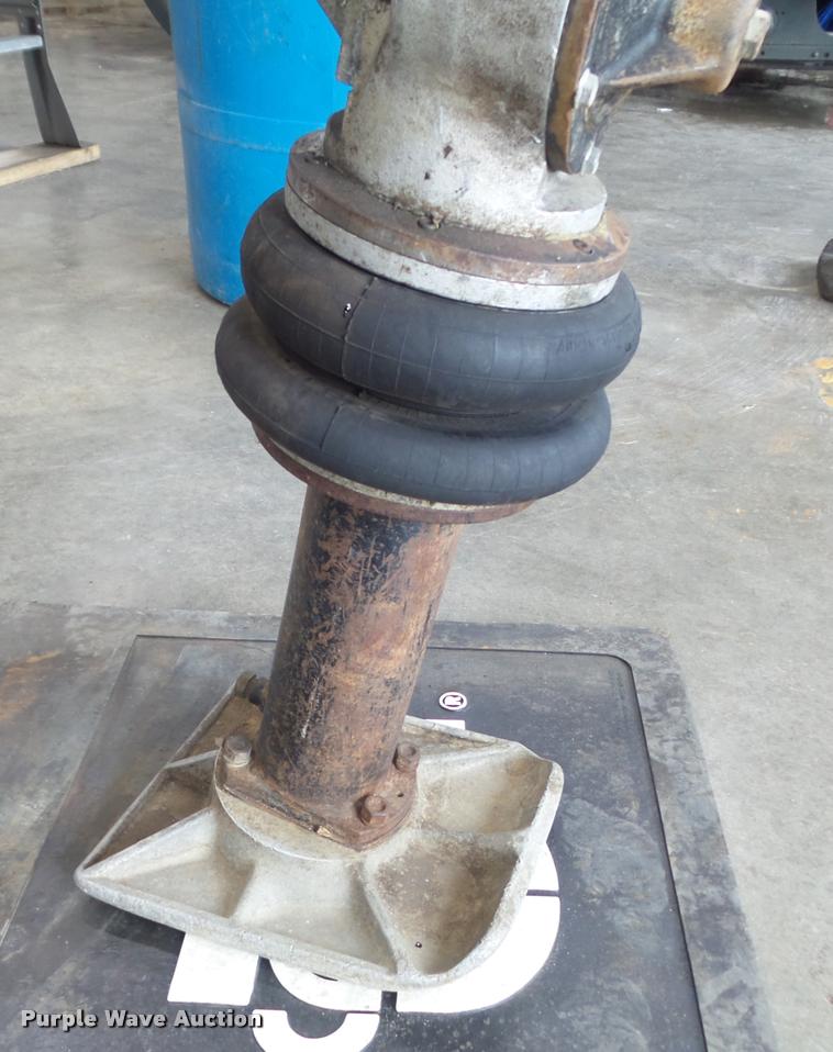 image for item CC9569 MBW R274 compactor