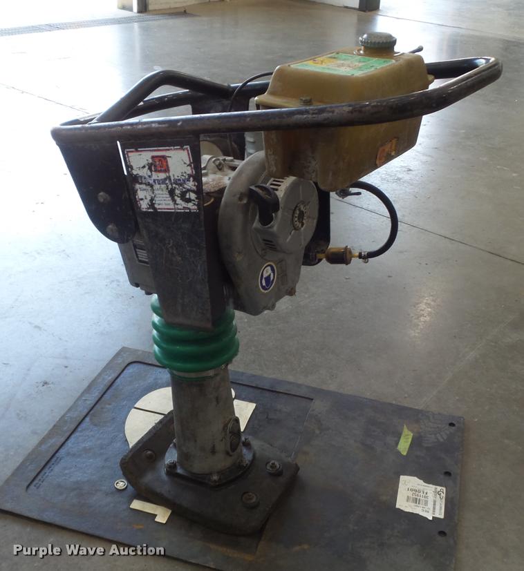 image for item CC9570 1986 Wacker BS45Y compactor